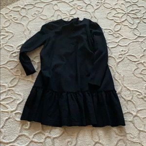 Black everyday dress